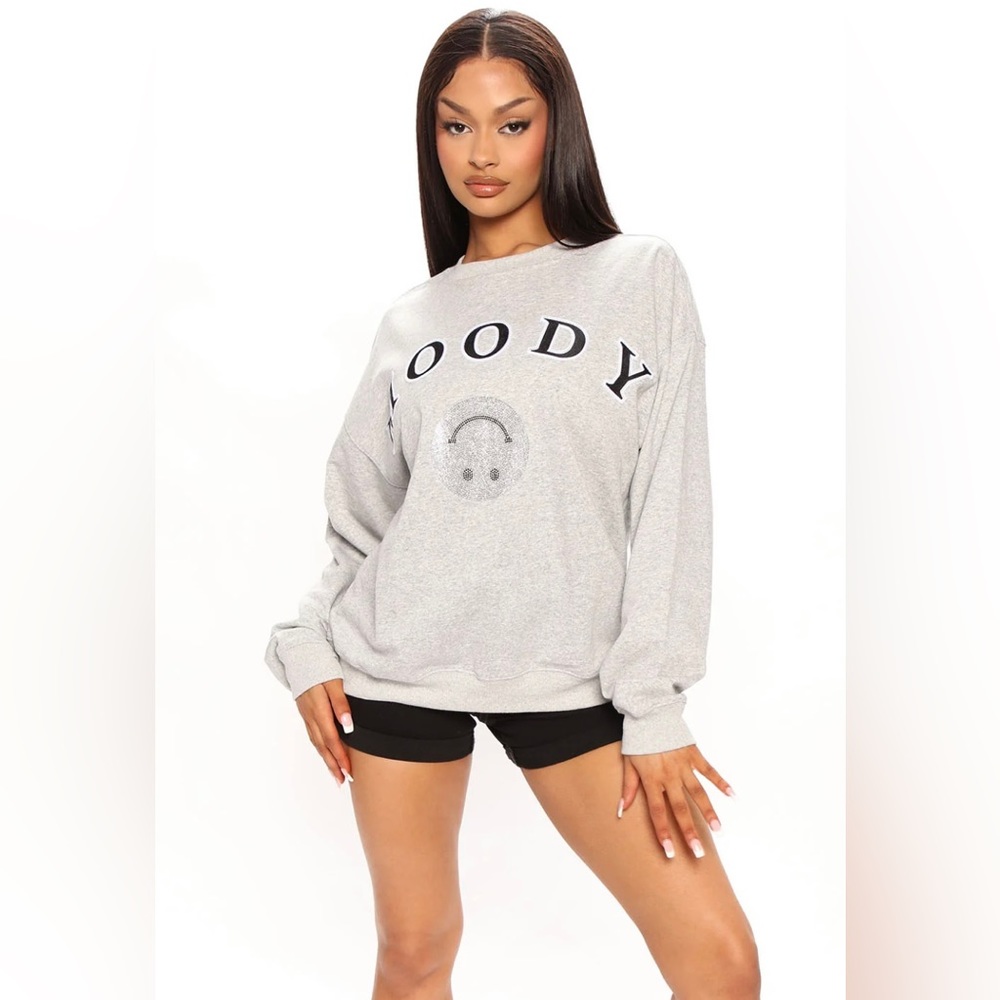Fashion nova moody sweater